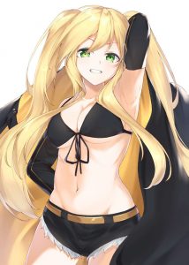 ホーネットのエロ画像（アズールレーン）9