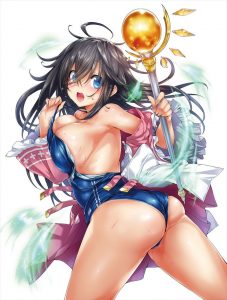 玉置亜子のエロ画像（ネトゲの嫁は女の子じゃないと思った？）11