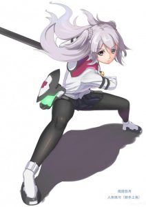 刀藤綺凛のエロ画像（学戦都市アスタリスク）14