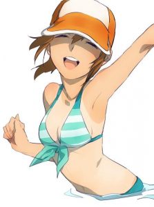 レイア・ロランドのエロ画像（テイルズシリーズ）25