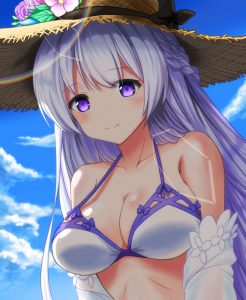 ロドニーのエロ画像（アズールレーン）25