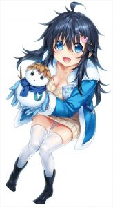 玉置亜子のエロ画像（ネトゲの嫁は女の子じゃないと思った？）27
