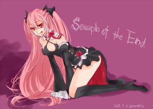 クルル・ツェペシのエロ画像（終わりのセラフ）40