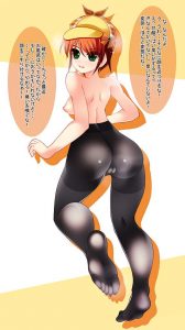 譲崎ネロのエロ画像（探偵オペラミルキィホームズ）57