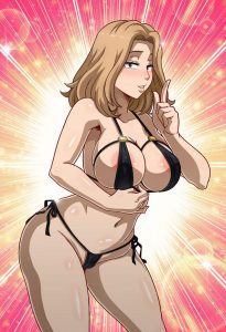 現見ケミィのエロ画像（僕のヒーローアカデミア）57