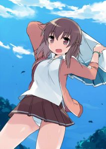 京乃まどかのエロ画像（輪廻のラグランジェ）35