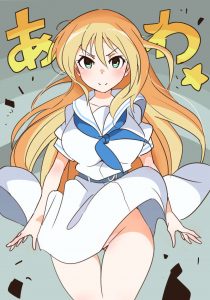 大星淡のエロ画像（咲-Saki-）4