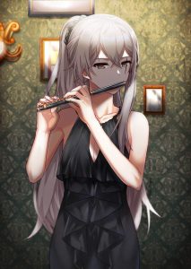 UMP45のエロ画像（ドールズフロントライン）48
