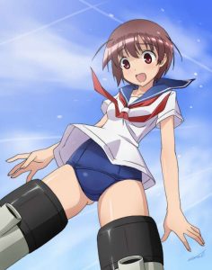 宮永咲のエロ画像（咲-Saki-）58