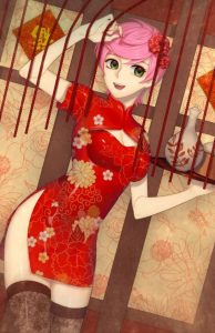 トリッシュのエロ画像（ジョジョの奇妙な冒険）56