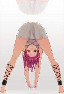 モルジアナのエロ画像（マギ）47