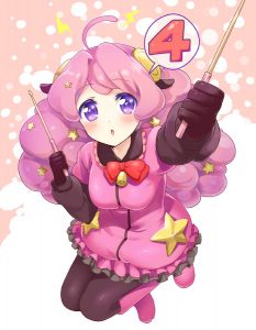 モアのエロ画像（SHOW BY ROCK!!）25