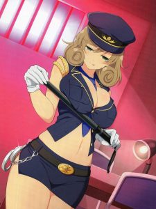 春花のエロ画像（閃乱カグラ）34