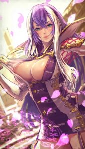 イザベルのエロ画像（シャドウバース）39