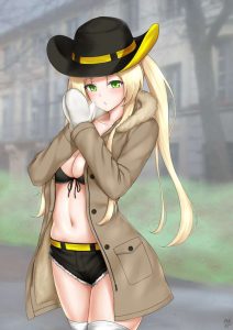 ホーネットのエロ画像（アズールレーン）23