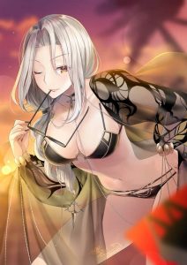 カーミラのエロ画像（Fate Grand Order）60