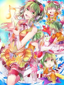 GUMIのエロ画像（ボーカロイド）20