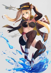 ホーネットのエロ画像（アズールレーン）10