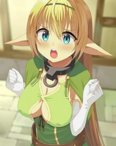 シェラ・L・グリーンウッドのエロ画像（異世界魔王と召喚少女の奴隷魔術）1