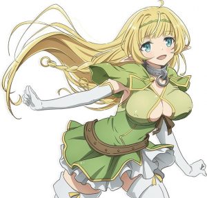 シェラ・L・グリーンウッドのエロ画像（異世界魔王と召喚少女の奴隷魔術）39