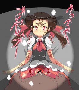 ツツジのエロ画像（ポケットモンスター）35