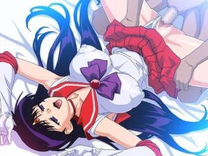 火野レイのエロ画像（美少女戦士セーラームーン）39