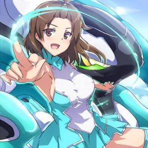 京乃まどかのエロ画像（輪廻のラグランジェ）55