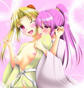 豊臣ヒデヨシのエロ画像（戦国乙女）13