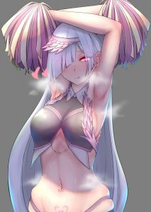 ブリュンヒルデのエロ画像（Fate Grand Order）5
