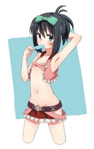 国広一のエロ画像（咲-Saki-）57