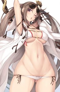 虞美人のエロ画像（Fate Grand Order）46