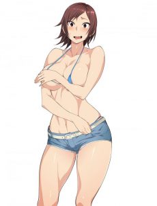 風間飛鳥のエロ画像（鉄拳）24