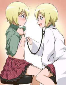 ウルスラ・ハルトマンのエロ画像（ストライクウィッチーズ）55