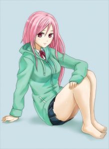 桃井さつきのエロ画像（黒子のバスケ）3