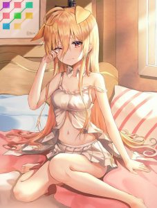 G41のエロ画像（ドールズフロントライン）16
