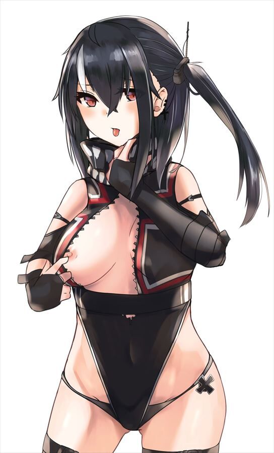 U-47の抜けるエッチなセックス画像！【アズールレーン】