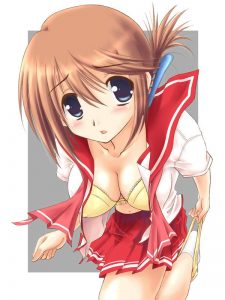 小牧愛佳のエロ画像（To Heart）13