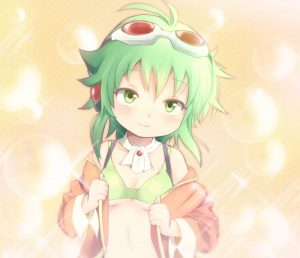 GUMIのエロ画像（ボーカロイド）37