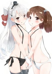 龍驤のエロ画像（艦隊これくしょん）54