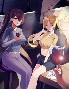 ホーネットのエロ画像（アズールレーン）30