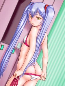 ホシノ・ルリのエロ画像（機動戦艦ナデシコ）13