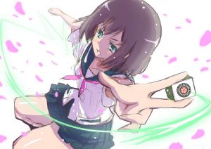 園城寺怜のエロ画像（咲-Saki-）23