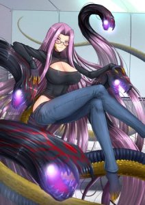ゴルゴーンのエロ画像（Fate Grand Order）8