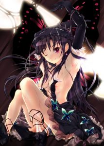 黒雪姫のエロ画像（アクセル・ワールド）51