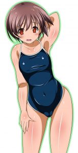 宮永咲のエロ画像（咲-Saki-）25