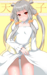 天子のエロ画像（コードギアス）23