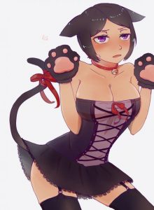 木虎藍のエロ画像（ワールドトリガー）18