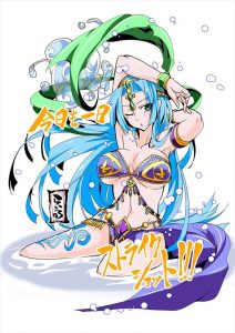 テキーラのエロ画像（モンスターストライク）8