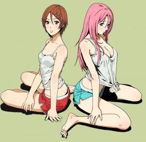 相田リコのエロ画像（黒子のバスケ）5