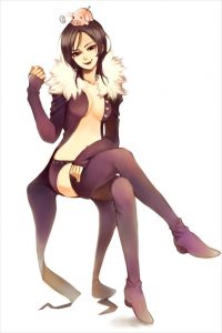 マーリンのエロ画像（七つの大罪）15